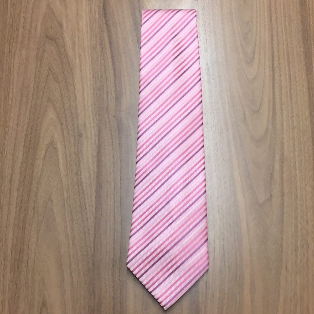 Hand-Made Silk Tie